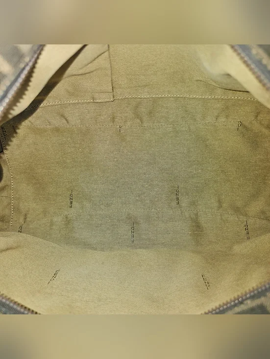 🤎 Fendi Zucca Tote - Picture 8 of 10